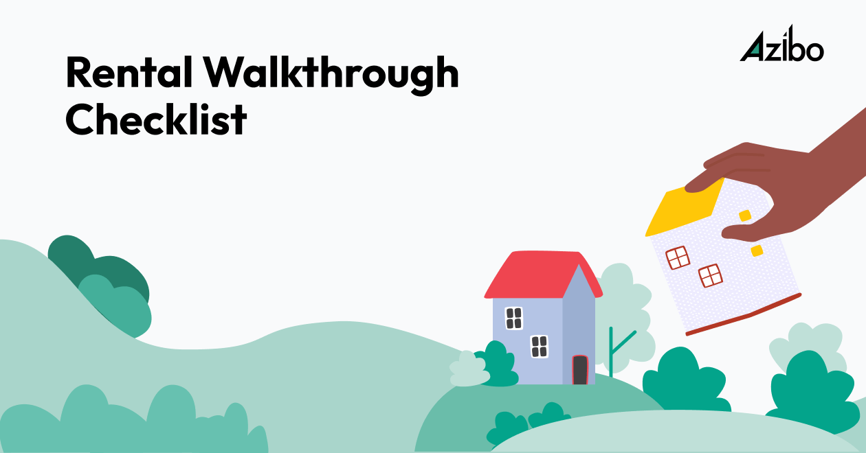 The Ultimate Rental Walkthrough Checklist Azibo